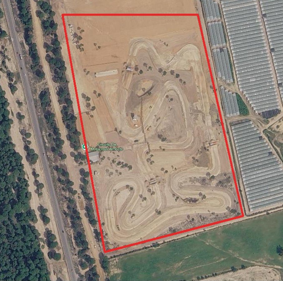 El terreno el 2 de marzo de 2026