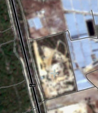 Sentinel-2, 17 de octubre de 2025