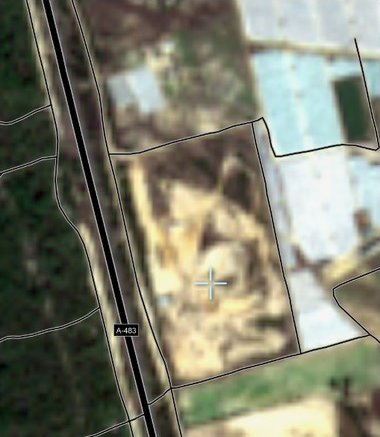Sentinel-2, 8 de noviembre de 2025