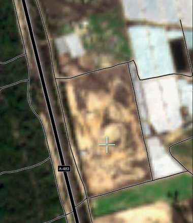 Sentinel-2, 18 de noviembre de 2025