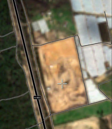 Sentinel-2, 5 de enero de 2026