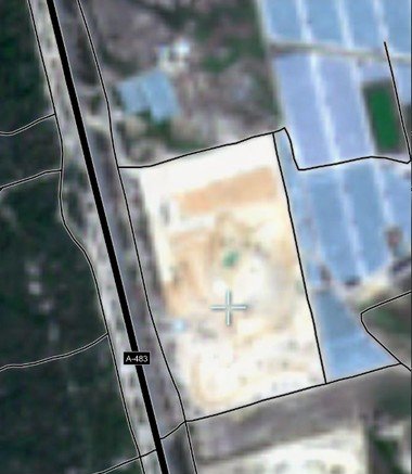 Sentinel-2, 17 de abril de 2026
