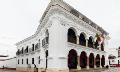 Edificio del Ayuntamiento de Almonte