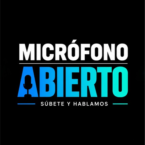 Micrófono Abierto — el podcast de Almonte 100x100